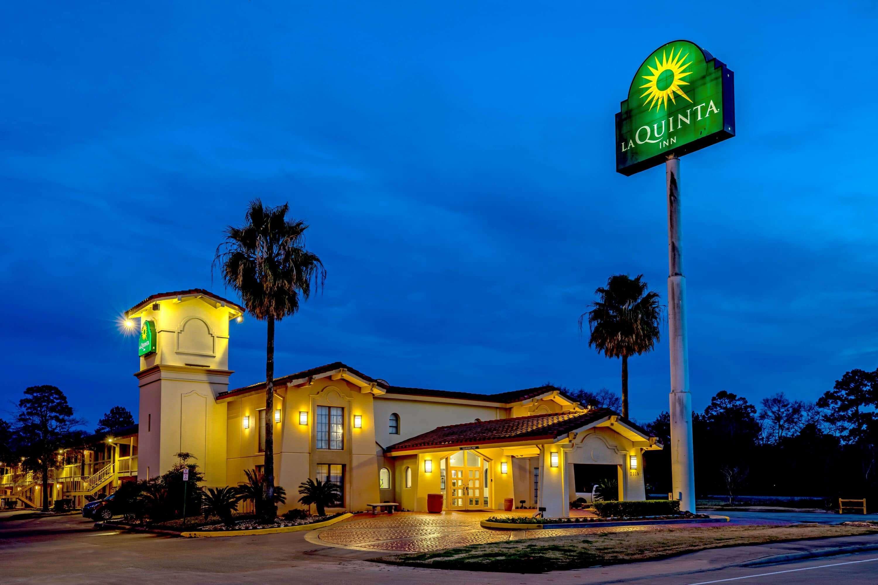 La Quinta Inn By Wyndham Lufkin Buitenkant foto