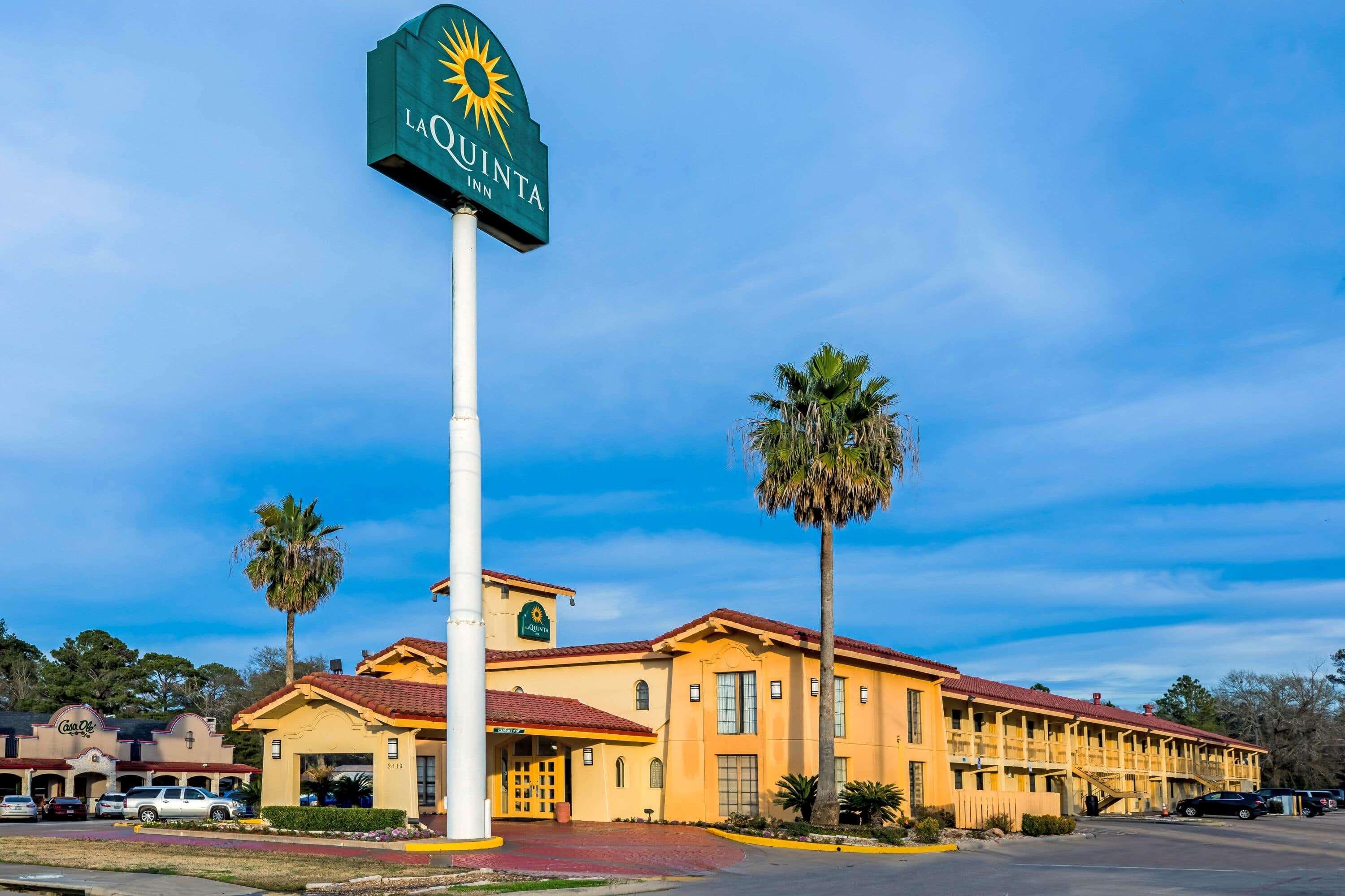 La Quinta Inn By Wyndham Lufkin Buitenkant foto