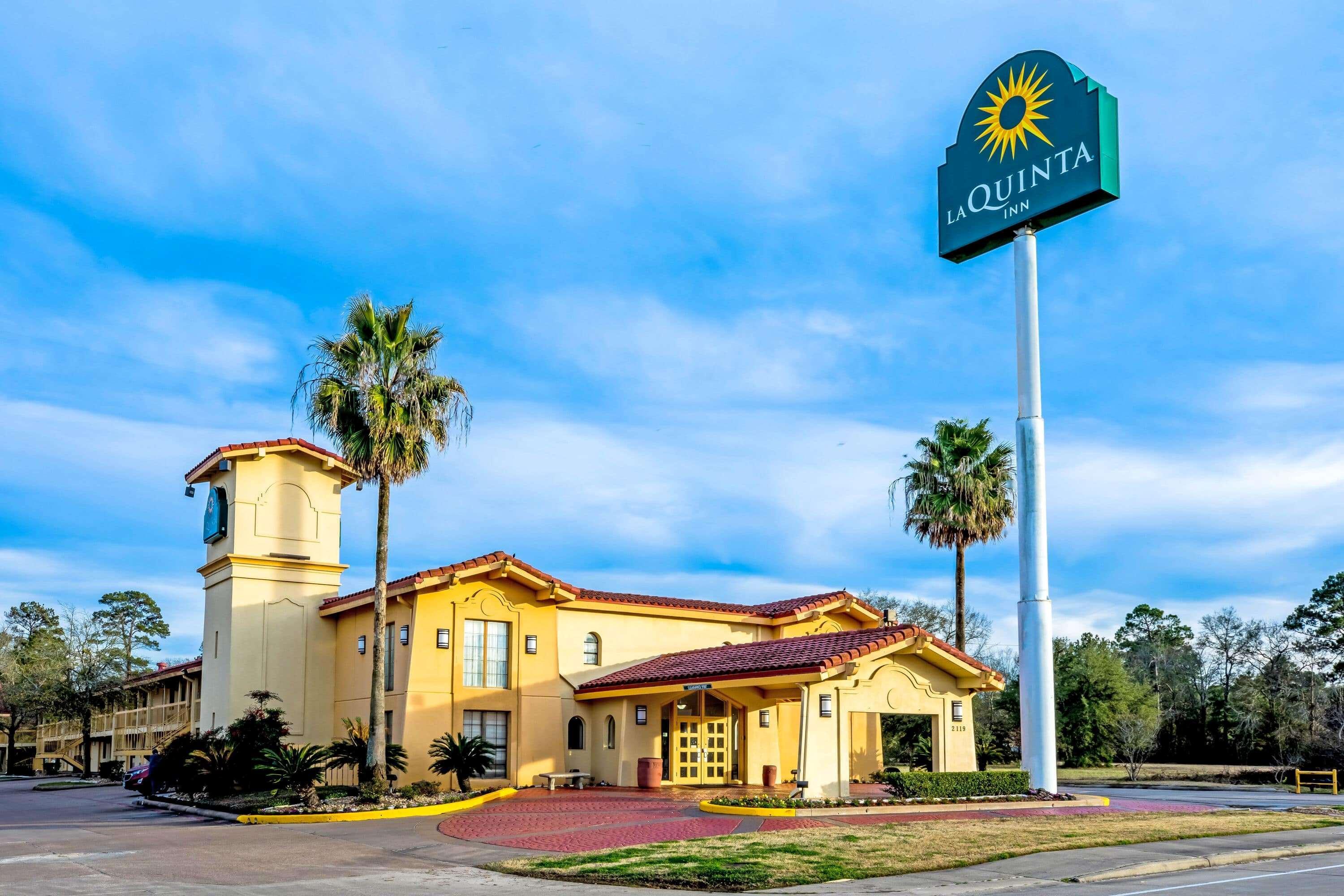 La Quinta Inn By Wyndham Lufkin Buitenkant foto